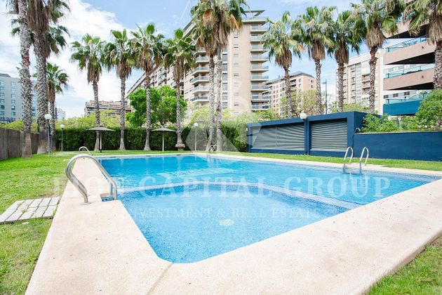 Foto 2 de Pis en venda a Penya-Roja de 3 habitacions amb piscina i balcó