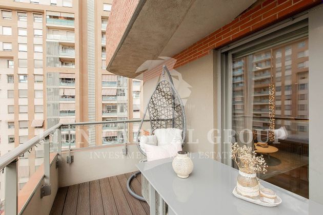 Foto 2 de Pis en venda a calle Pirotécnico Gori de 3 habitacions amb terrassa i piscina