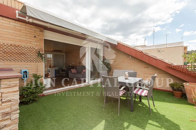 Foto 1 de Àtic en venda a Centro - Chiva de 5 habitacions amb terrassa i garatge