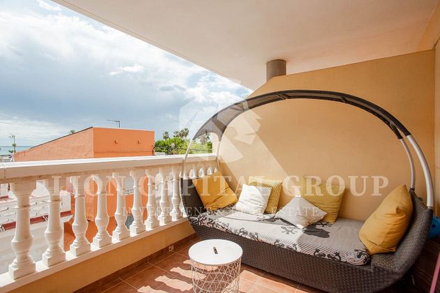 Foto 2 de Pis en venda a Chilches (Castellón/Castelló) de 1 habitació amb terrassa i aire acondicionat
