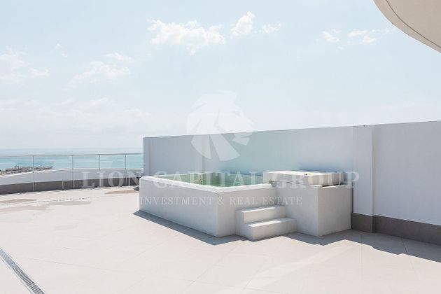Foto 1 de Venta de ático en Canet d´En Berenguer de 4 habitaciones con terraza y piscina