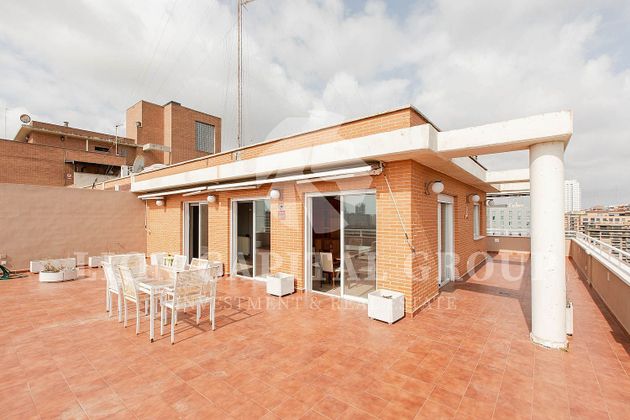 Foto 1 de Ático en venta en Penya-Roja de 4 habitaciones con terraza y piscina