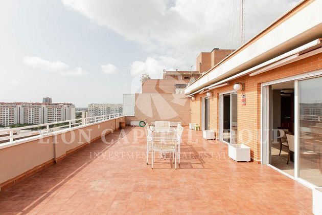 Foto 2 de Ático en venta en Penya-Roja de 4 habitaciones con terraza y piscina