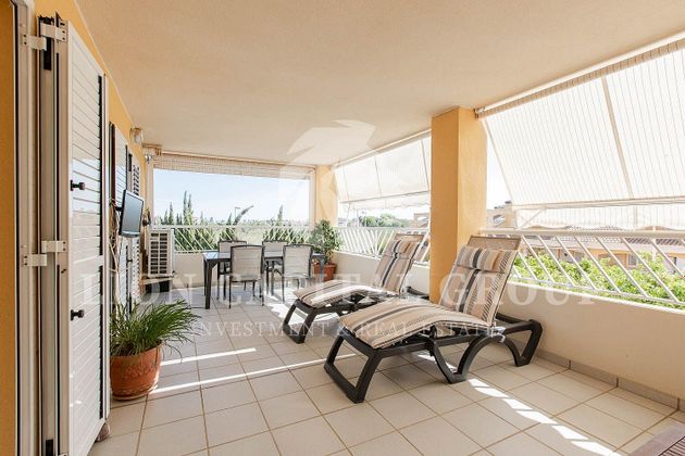 Foto 1 de Venta de piso en Almardà de 3 habitaciones con terraza y piscina