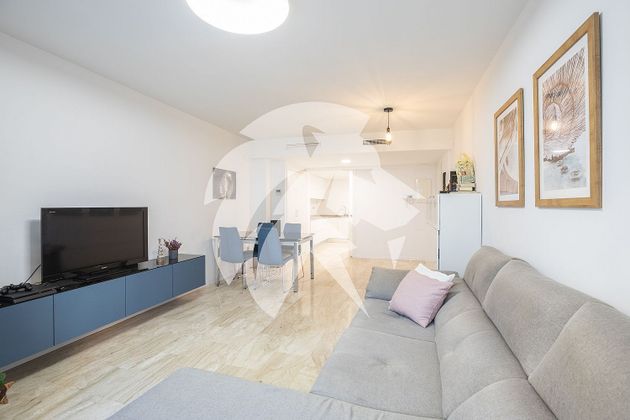 Foto 2 de Venta de piso en Mestalla de 3 habitaciones con garaje y aire acondicionado