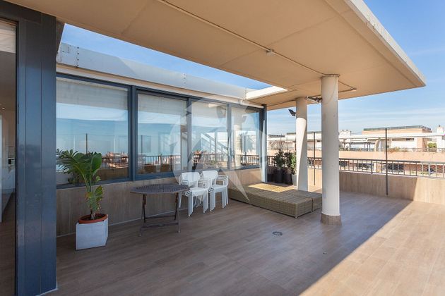 Foto 2 de Piso en venta en La Patacona de 4 habitaciones con terraza y piscina