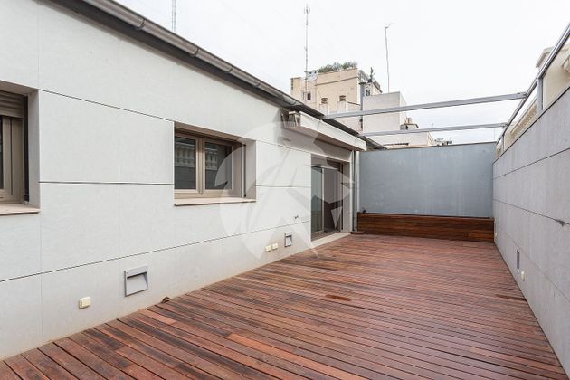 Foto 2 de Àtic en venda a Sant Francesc de 2 habitacions amb terrassa i balcó