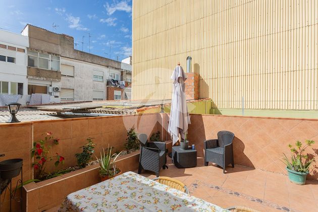 Foto 1 de Venta de casa en Algemesí de 2 habitaciones con terraza y garaje