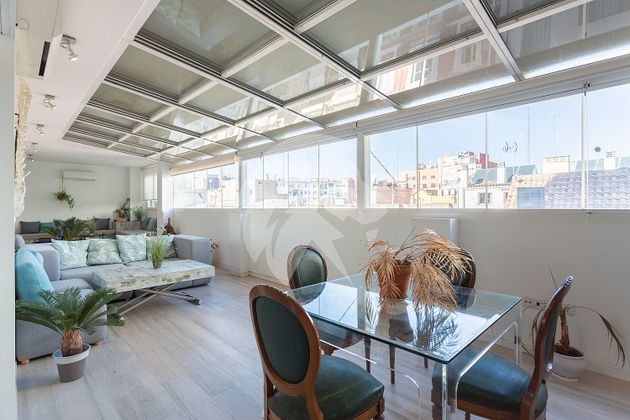 Foto 1 de Ático en venta en La Roqueta de 4 habitaciones con terraza y balcón