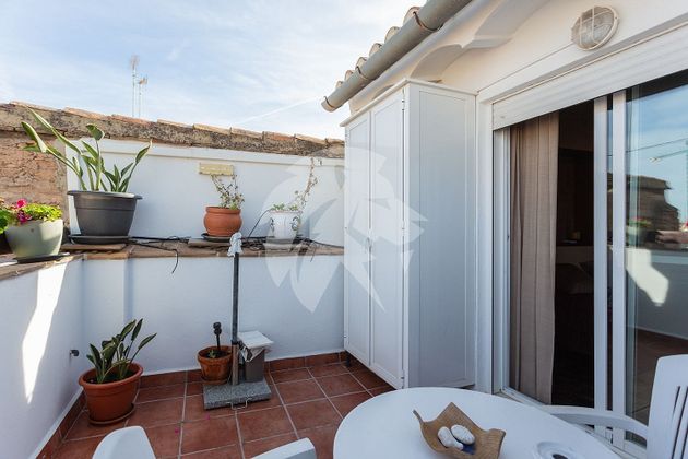 Foto 2 de Àtic en venda a El Pilar de 2 habitacions amb terrassa i aire acondicionat