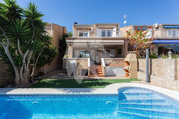 Foto 1 de Xalet en venda a Canet d´En Berenguer de 4 habitacions amb terrassa i piscina