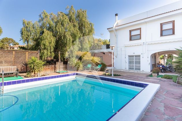Foto 2 de Xalet en venda a Rocafort de 13 habitacions amb terrassa i piscina