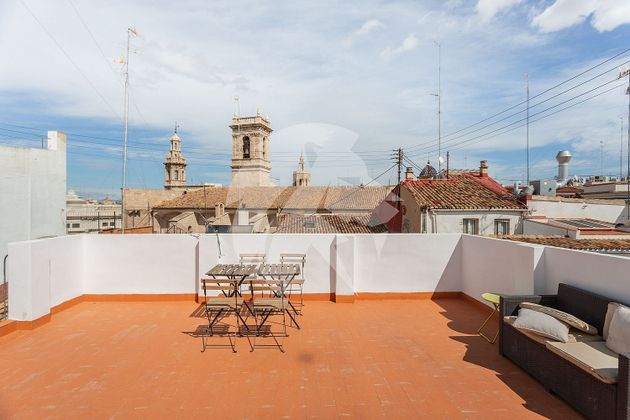 Foto 2 de Àtic en venda a Sant Francesc de 2 habitacions amb terrassa i garatge