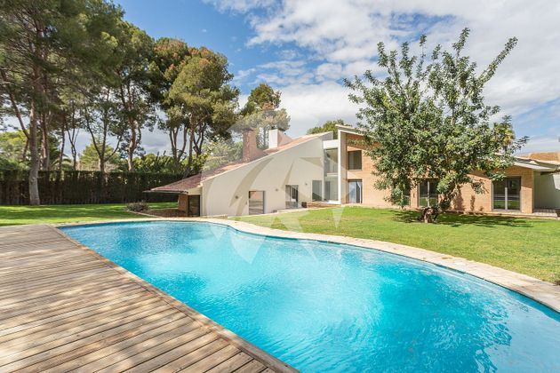Foto 1 de Xalet en venda a Mas Camarena de 4 habitacions amb terrassa i piscina