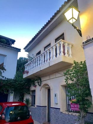 Foto 1 de Casa en venda a Palma de Gandía de 3 habitacions amb terrassa i balcó