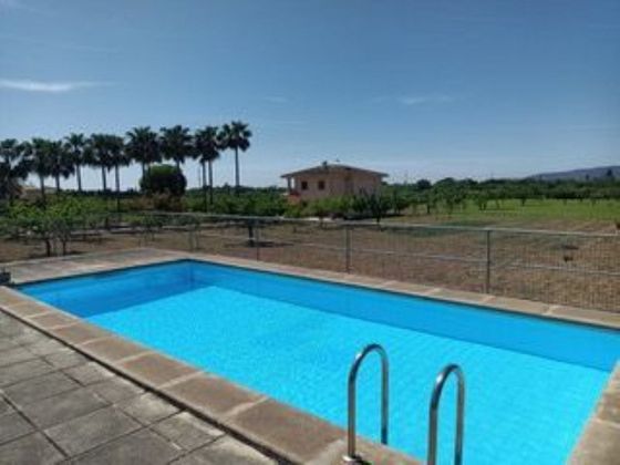 Foto 2 de Casa rural en venta en Establiments - Son Espanyol - Son Sardina de 5 habitaciones con terraza y piscina