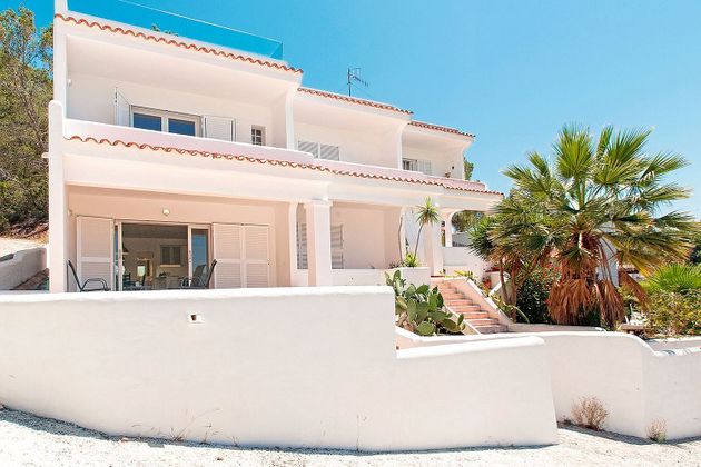 Foto 1 de Casa en venda a Sant Josep de 2 habitacions amb terrassa i balcó