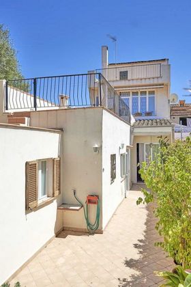 Foto 2 de Casa adossada en venda a Llucmajor Interior de 4 habitacions amb terrassa i garatge