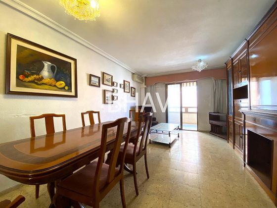 Foto 1 de Pis en venda a Altozano - Conde Lumiares de 4 habitacions amb terrassa i garatge