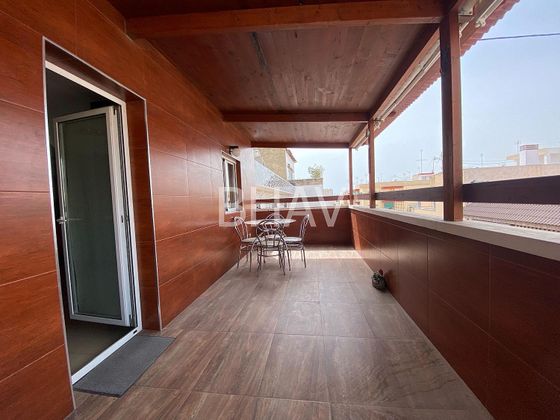 Foto 1 de Àtic en venda a Carolinas Altas de 4 habitacions amb terrassa i balcó
