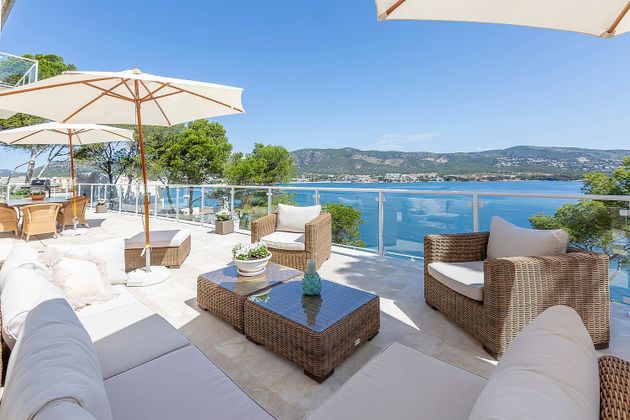 Foto 2 de Xalet en venda a Magaluf de 4 habitacions amb terrassa i piscina