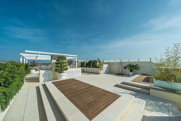 Foto 2 de Àtic en venda a Cas Catala - Illetes de 3 habitacions amb terrassa i aire acondicionat