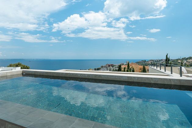 Foto 1 de Àtic en venda a Sant Agustí de 2 habitacions amb terrassa i piscina