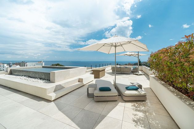 Foto 2 de Àtic en venda a Sant Agustí de 2 habitacions amb terrassa i piscina