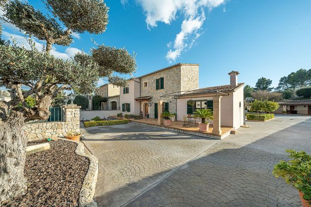 Foto 1 de Casa en venda a Calvià de 4 habitacions amb terrassa i piscina