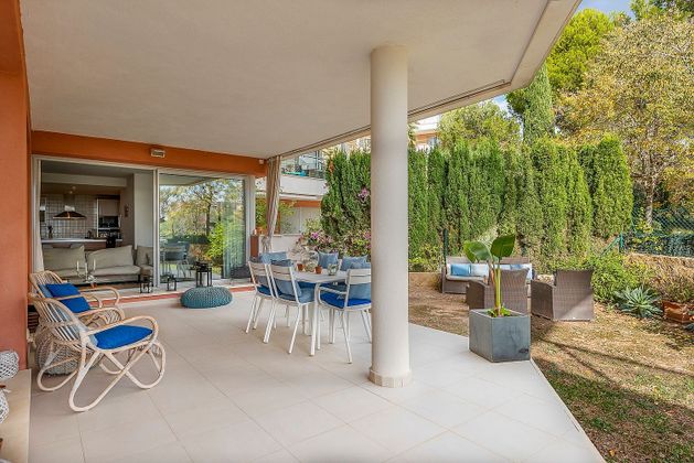 Foto 2 de Pis en venda a Sol de Mallorca de 3 habitacions amb terrassa i aire acondicionat