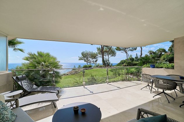 Foto 1 de Pis en venda a Cala Vinyes de 3 habitacions amb terrassa i piscina