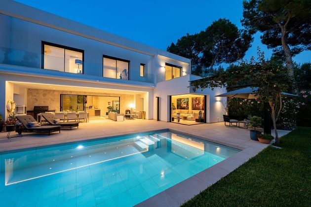 Foto 1 de Xalet en venda a Palmanova de 4 habitacions amb terrassa i piscina