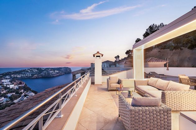 Foto 1 de Àtic en venda a Port d'Andratx de 3 habitacions amb terrassa i balcó