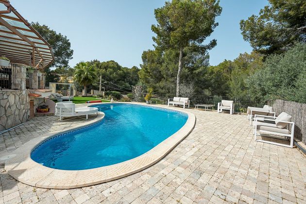 Foto 2 de Xalet en venda a Santa Ponça de 7 habitacions amb terrassa i piscina