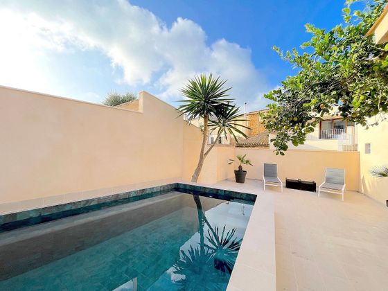 Foto 2 de Casa adossada en venda a Capdepera de 4 habitacions amb terrassa i piscina