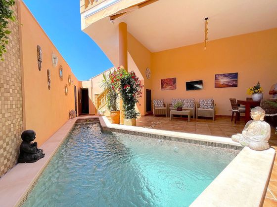 Foto 1 de Pis en venda a Capdepera de 3 habitacions amb terrassa i piscina
