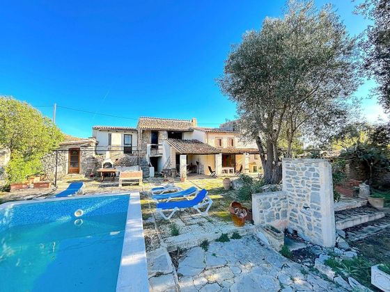 Foto 1 de Casa rural en venda a Capdepera amb terrassa i piscina