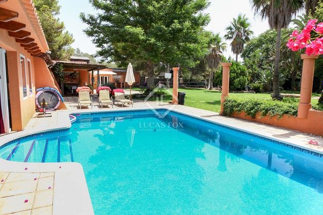 Foto 2 de Casa rural en venda a Llucmaçanes de 5 habitacions amb terrassa i piscina