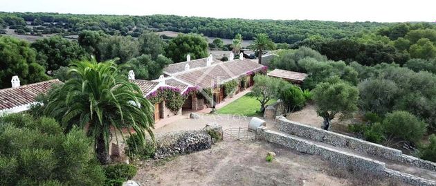 Foto 1 de Casa rural en venda a Alaior de 7 habitacions amb terrassa i piscina