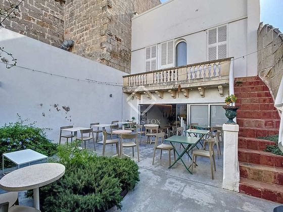 Foto 2 de Casa en venta en Ciutadella de 5 habitaciones con terraza y jardín