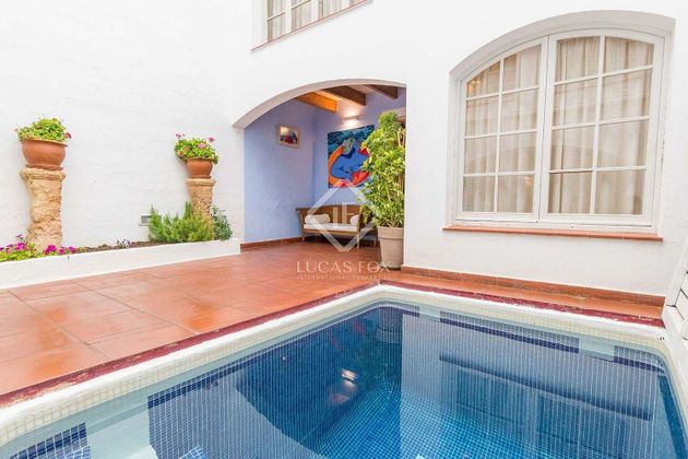 Foto 2 de Casa en venda a Ciutadella de 5 habitacions amb terrassa i piscina