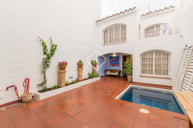 Foto 1 de Casa en venta en Ciutadella de 5 habitaciones con terraza y piscina