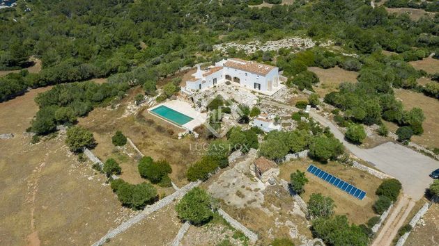Foto 2 de Casa rural en venda a Alaior de 7 habitacions amb terrassa i piscina