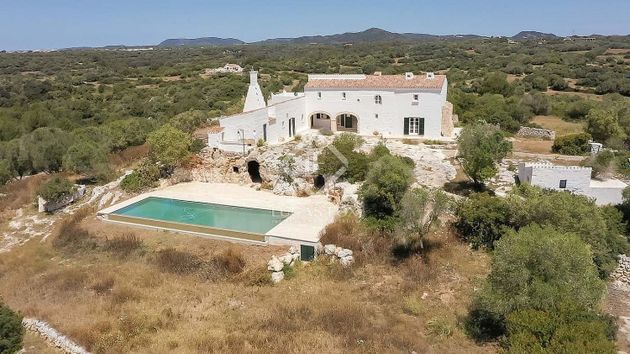 Foto 1 de Casa rural en venda a Alaior de 7 habitacions amb terrassa i piscina