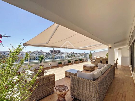 Foto 1 de Àtic en venda a Ciutadella de 5 habitacions amb terrassa i garatge