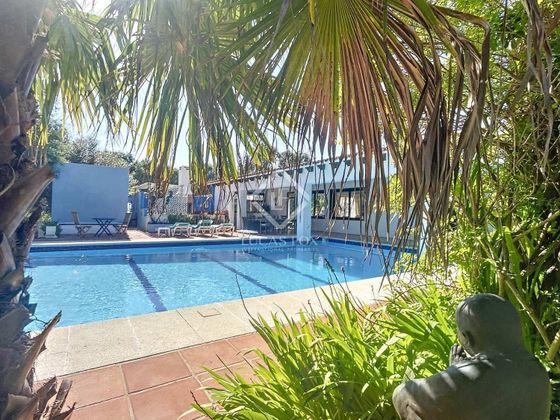 Foto 2 de Casa en venda a Sant Climent-Es Canutells de 7 habitacions amb terrassa i piscina