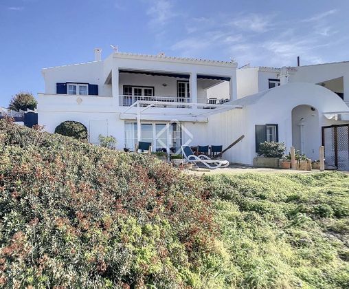Foto 2 de Casa en venda a Sant Lluís de 4 habitacions amb terrassa i garatge