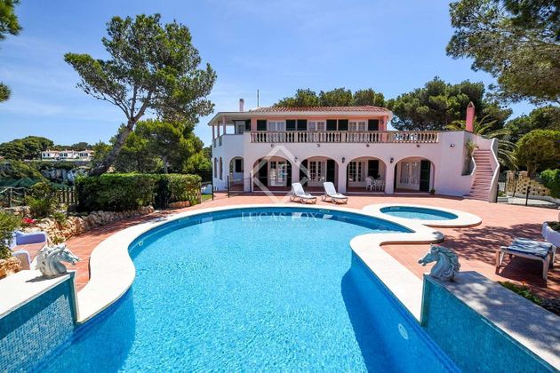 Foto 2 de Casa en venda a Ferreries de 3 habitacions amb terrassa i piscina