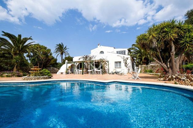 Foto 1 de Casa rural en venda a Castell (Es) de 10 habitacions amb terrassa i piscina