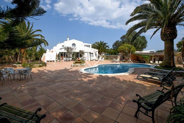 Foto 2 de Venta de casa rural en Castell (Es) de 10 habitaciones con terraza y piscina